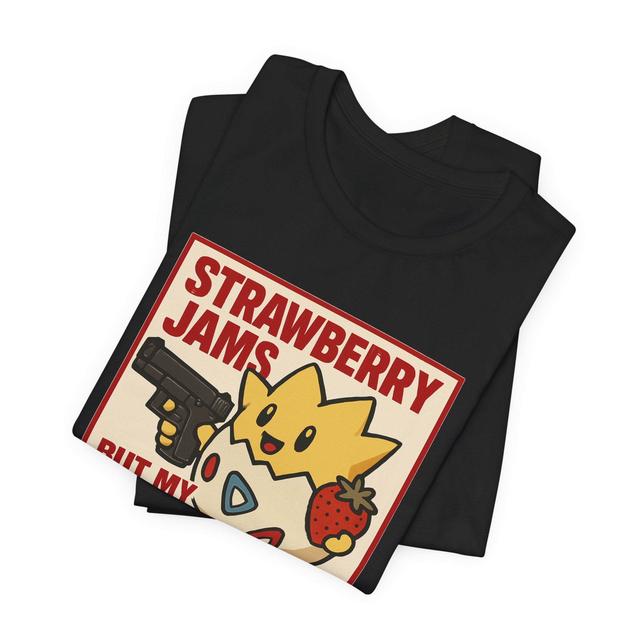 STRAWBERRY JAMS T.G.P TEE (USA)