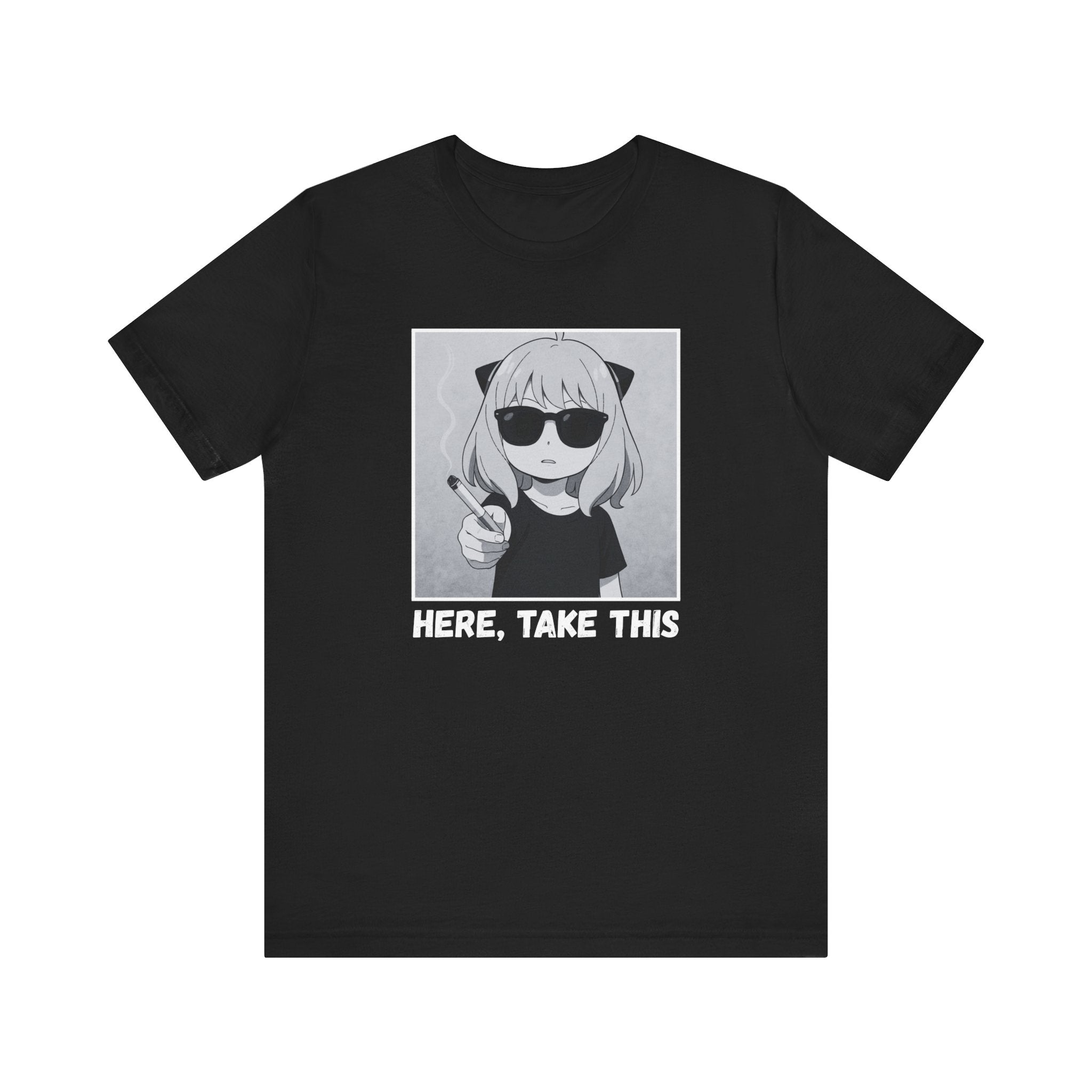 ANYA HERE, TAKE THIS TEE (USA)