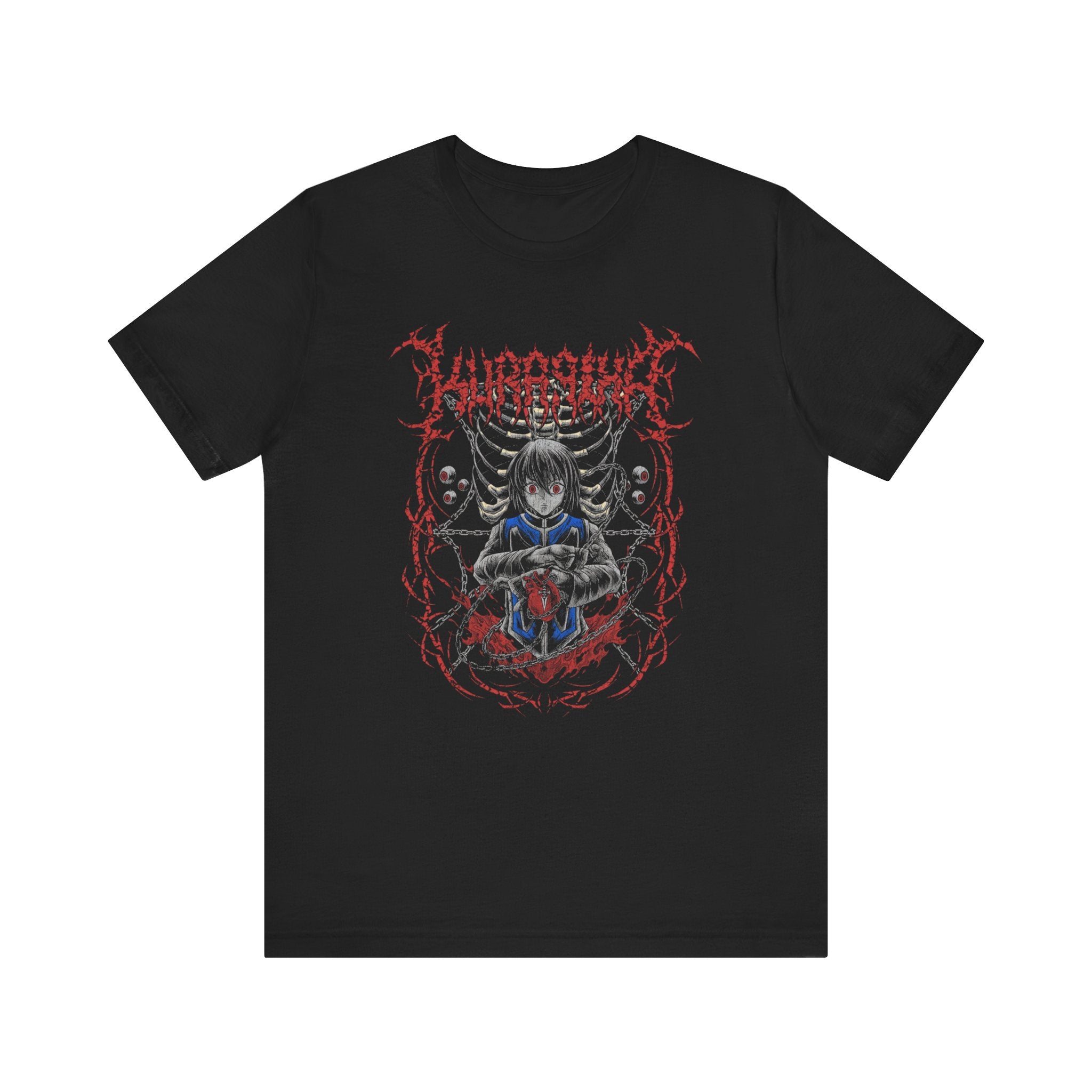 KRPK GOTHIC TEE (USA)