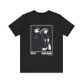 T. ROCKET BLACK TEE (USA)