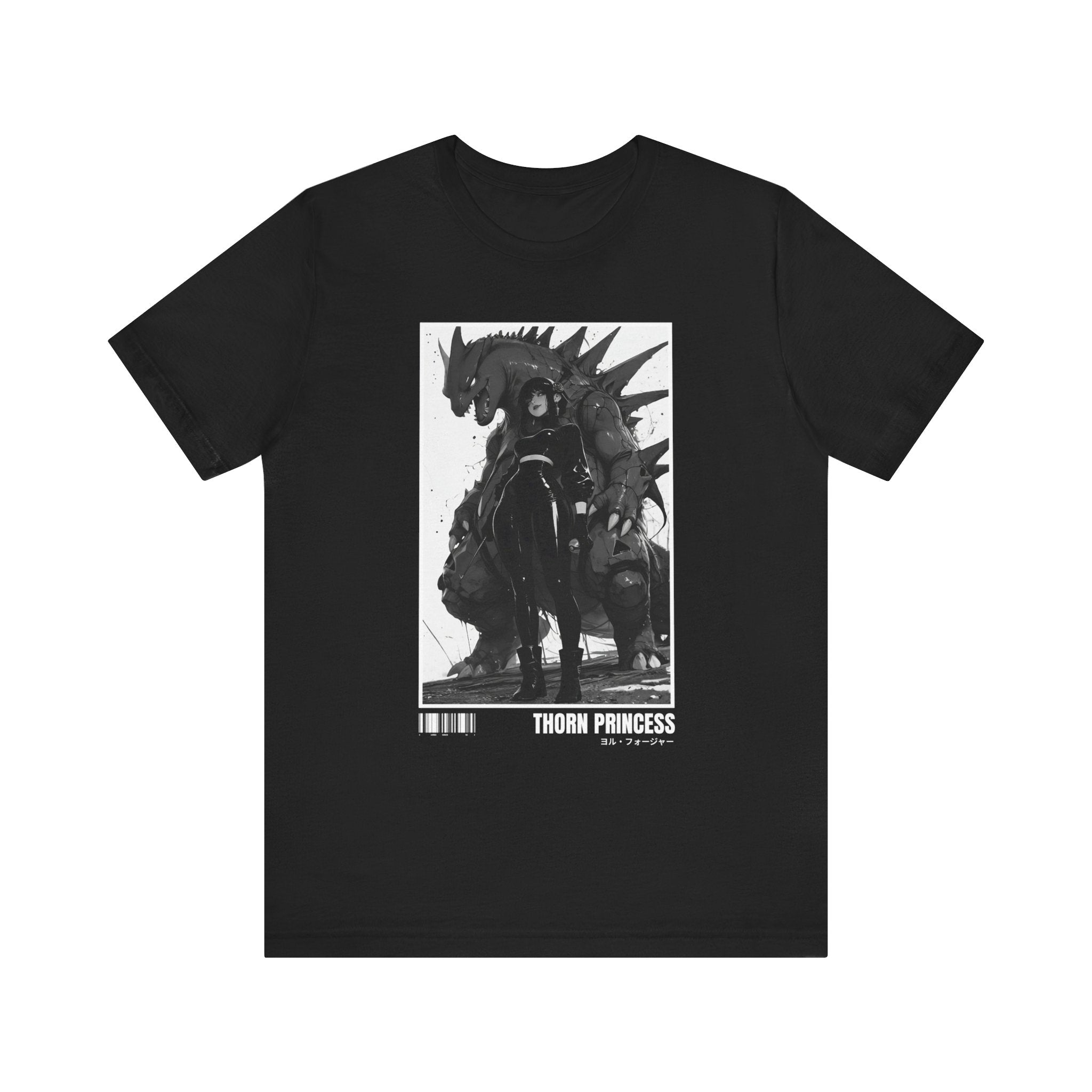THORN PRINCESS COLLAB TEE (USA)