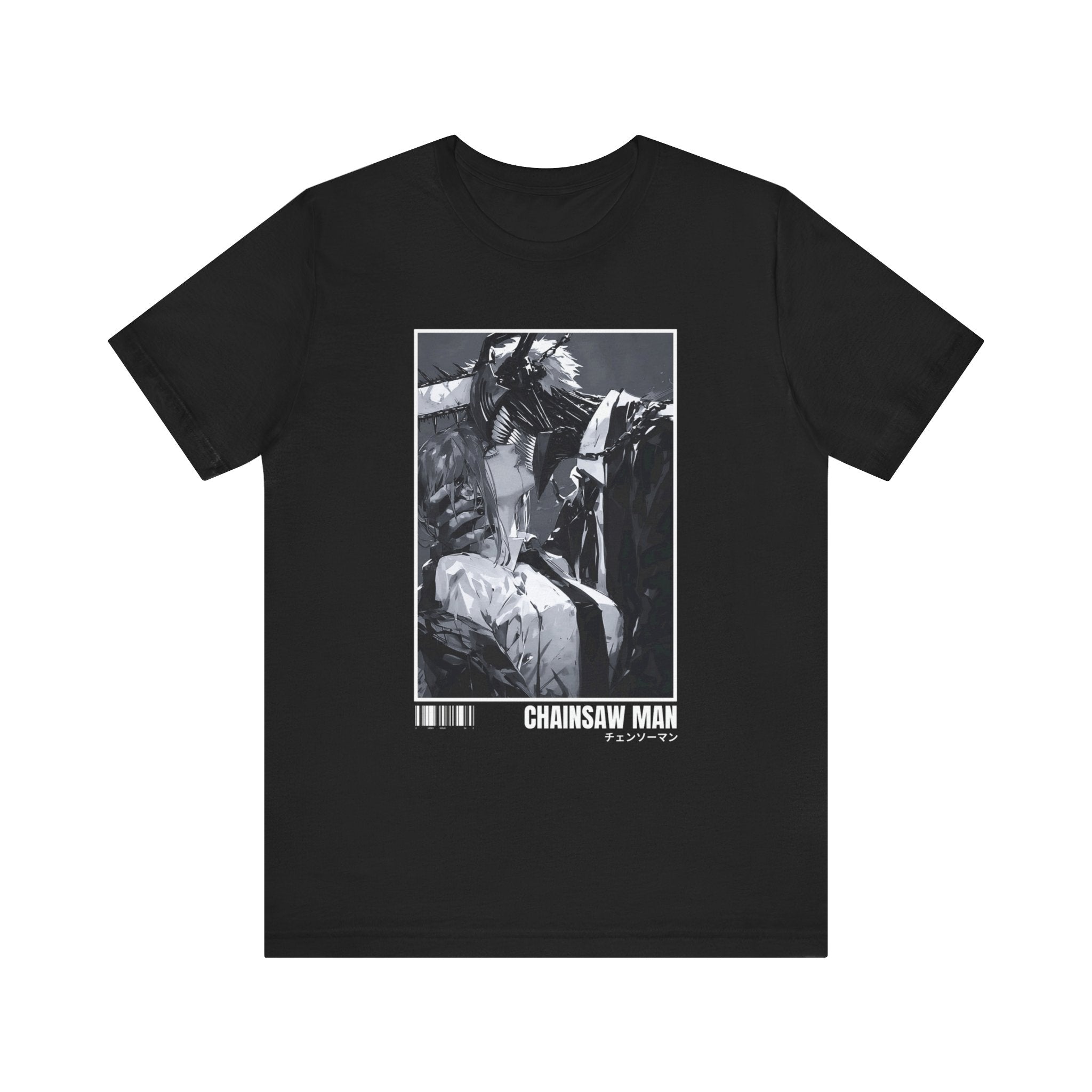 TAINTED CHAINSAW TEE