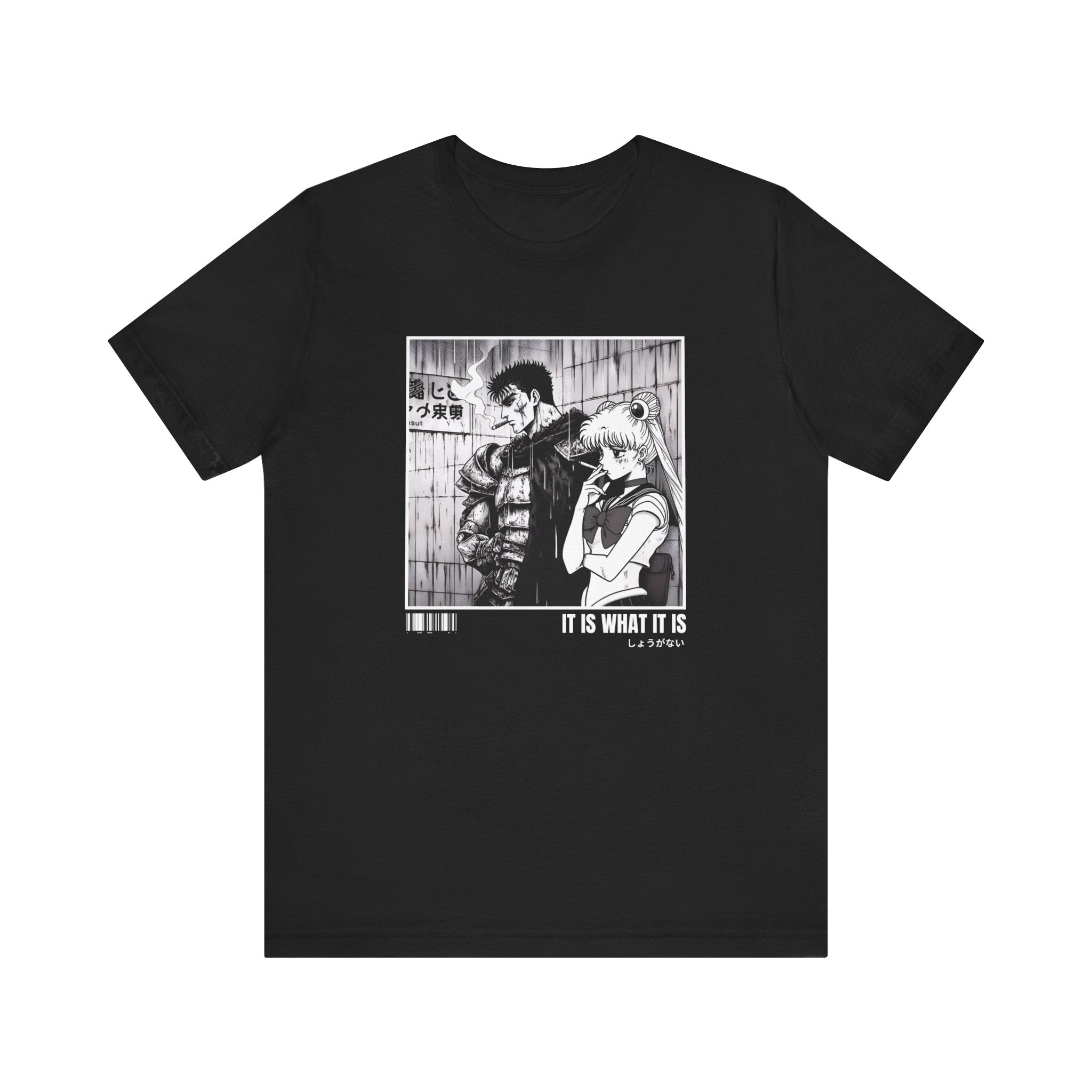 SAILOR M. GUTS BERSERK TEE